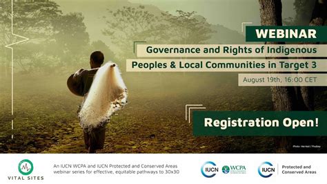 Governance And Rights Of Indigenous Peoples And Local Communities In