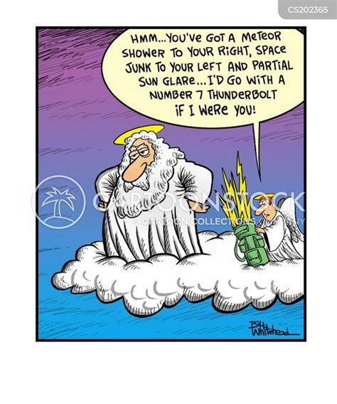 Space Junk Cartoons and Comics - funny pictures from CartoonStock