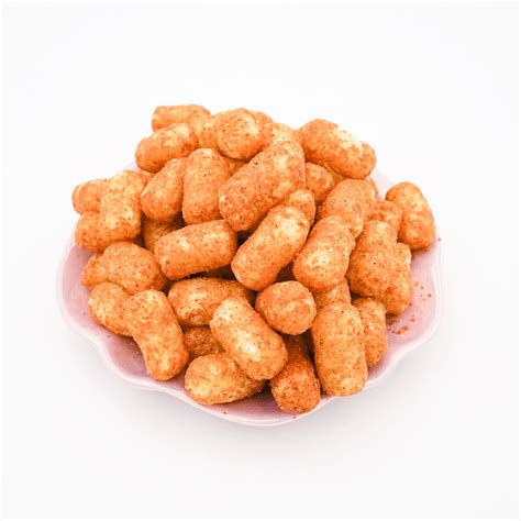 Kwan Guai Guai Corn Cracker Spicy Flavor 52g Yami