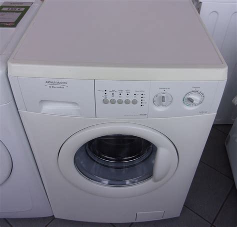 Lave Linge Hublot 6Kg Arthur Martin Envie Anjou