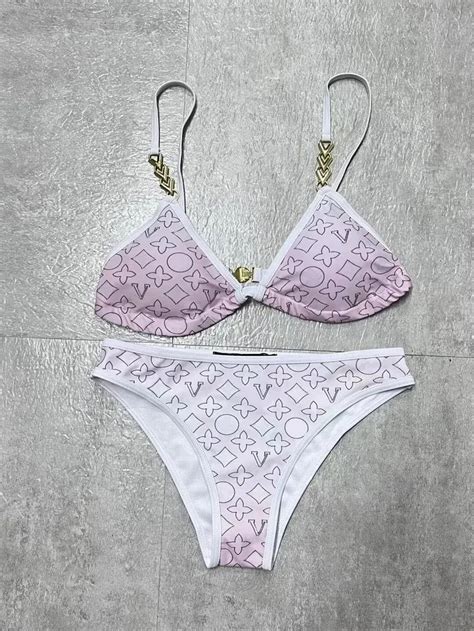 Sexy Womens Swimsuits Printing Bikini Designer Bathing Suits For Women