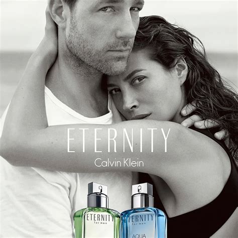 Eternity Aqua 3.4 oz EDT for men – filthyfragrance