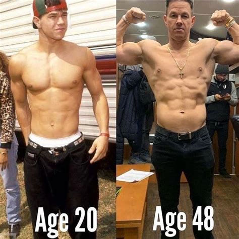 Tips Fitness Fitness Goals Fitness Motivation Mark Wahlberg Biceps