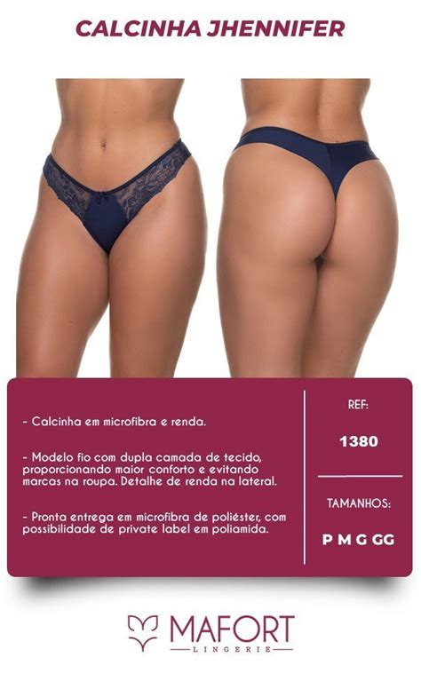 Catálogo Digital de Mafort Lingerie Atacado Fábrica Nova Friburgo