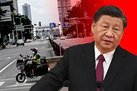 为习政绩铺路 外媒：20大前夕 中国74城市逾3 13亿人遭封控 R 4832