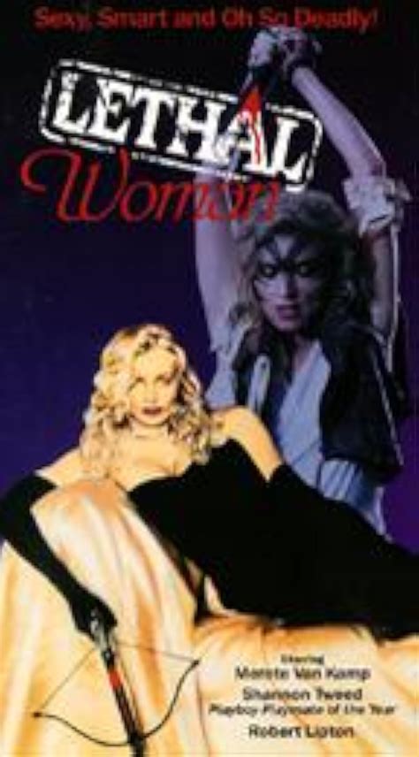 Lethal Woman 1987