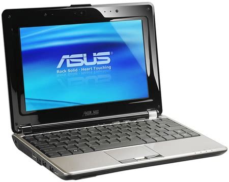 Asus launches Atom-based notebook - not netbook • The Register