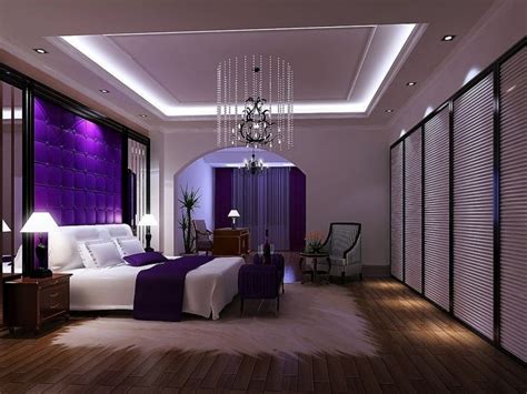 17 Magnificent Purple Bedrooms That Are Worth Seeing