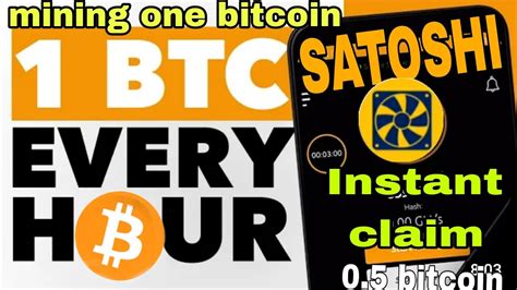 Satoshi BTCs Core New Update Tricks FREE BITCOIN MINING 2022