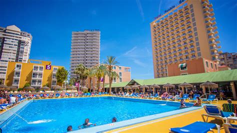 Hotel Servigroup Pueblo Benidorm £57 Benidorm Hotel Deals And Reviews