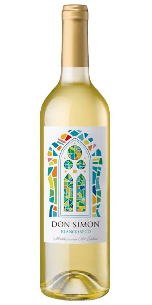 Вино Don Simon Blanco 0.75л — купити в Києві | BAYADERA.UA