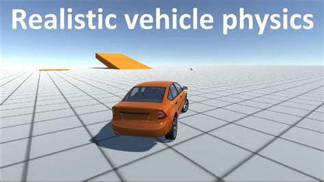 Realistic Vehicle Physics For Unity YouTube