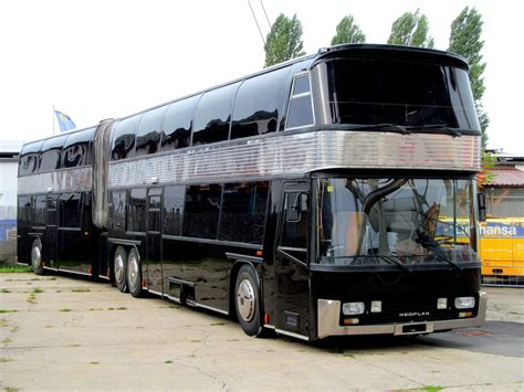 The best neoplan super double decker bi articulated – Artofit