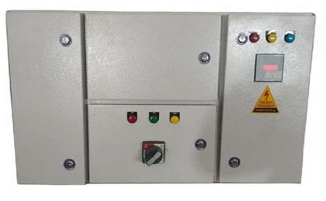 Single Phase 415 V Electrical Distribution Control Panel Upto 2000 Amps At Rs 18000 In New Delhi