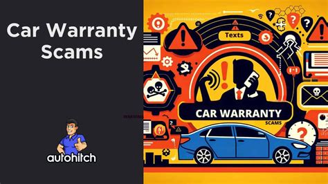 Car Warranty Scams What You Must Know