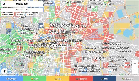 Os presento, Hoodmaps Mexico City : r/MexicoCity