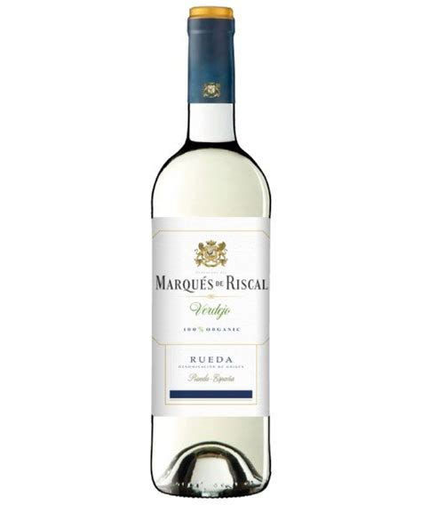 Marqués de Riscal Verdejo Organic Rueda Vino blanco