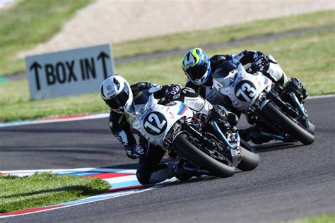 Bmw Motorrad Boxercup Promoted By Wilbers Nate Kern Und Christof H Fer