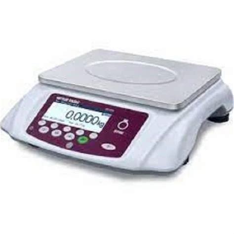 Digital Mettler Toledo Jewellery Weighing Machine Weighing Capacity