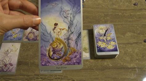 Aquarius General Tarot Reading For July 25 31 2016 YouTube