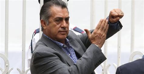 El Bronco Es Vinculado A Proceso Y Queda En Prisión Preventiva