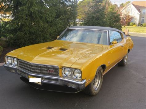 Find Used 1971 Buick Skylark 2 Door In Estell Manor New Jersey United