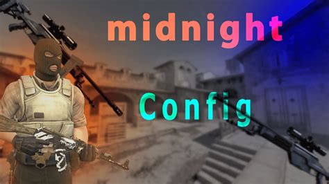 Midnight Free Semi Rage Config Hvh Youtube