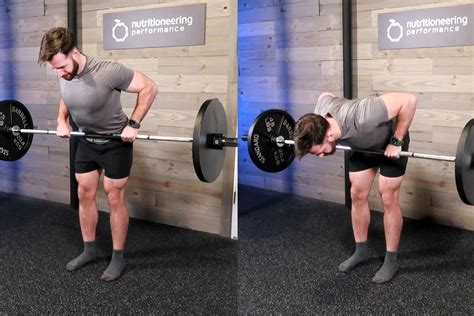 Pendlay Row Vs Barbell Row Which Is Better For Back