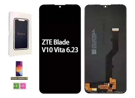 Pantalla Display Lcd Touch Para Zte Blade V Vita Original Meses Sin