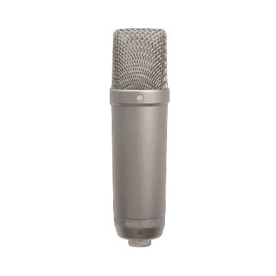 Rode Nt A Large Diaphragm Cardioid Condenser Microphone Bps Tv Co Uk