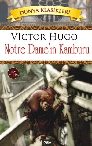 Notre Dame N Kamburu By Victor Hugo Goodreads