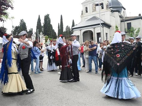 Madrid Pedir A La Comunidad Que Declare El Chotis Bien De Inter S