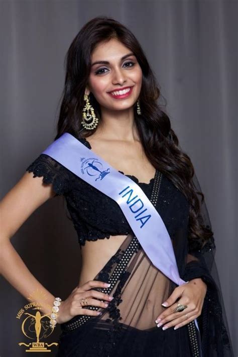 Aafreen Vaz India Miss Supranational 2015 Photos Angelopedia