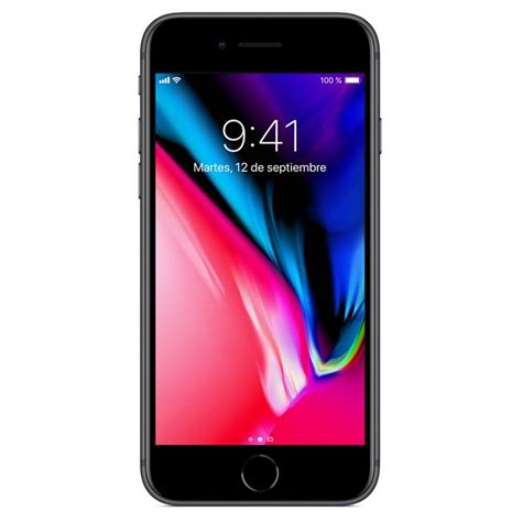 Apple Iphone 8 256gb Gris Espacial Libre PcComponentes Fr