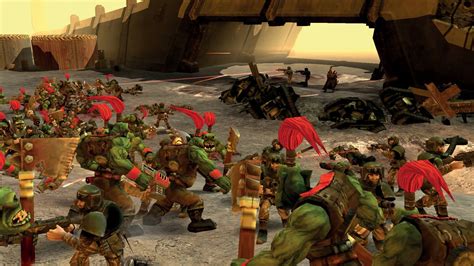 Warhammer 40000 Dawn Of War Deserves A Remaster Pc Gamer