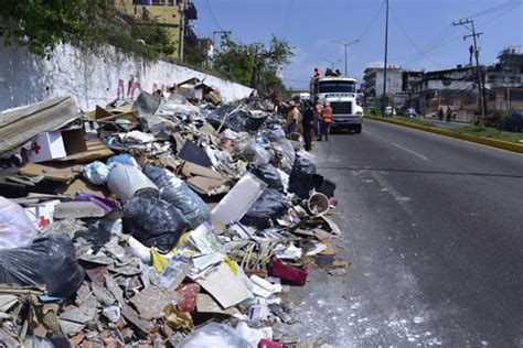 Han Recogido Gobierno Estatal Y Municipio M S De Mil Toneladas De