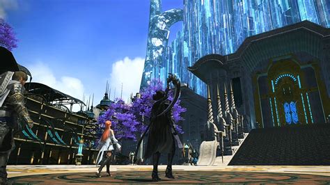 O Patch De Final Fantasy Xiv Online Chega Um Final Clim Tico