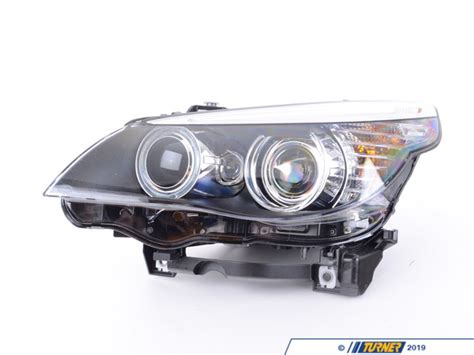 Bi Xenon Headlight Left Turner Motorsport