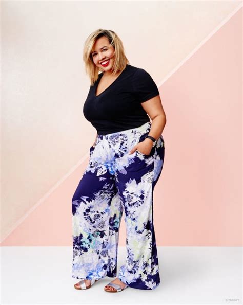 Target Ava And Viv Plus Size Line Lookbook Photos