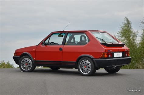 Fiat Ritmo Tc Abarth Fabricante Fiat Planetcarsz