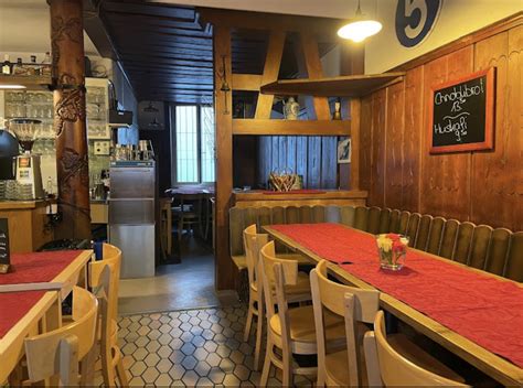 Restaurant Eisenhof, Zürich/ZH – Oli’s Cordon-Bleu-Guide