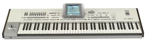 Korg Debuts Pa2X Pro Music Workstation – Synthtopia