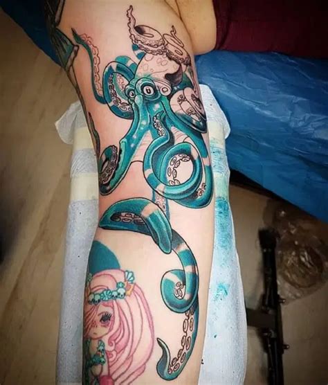 60 Octopus Tattoo Designs That Are Worth Every Penny EcstasyCoffee