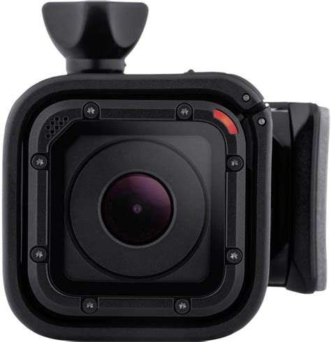 GoPro Side Mount Helmet mount GoPro Hero 4 Session, GoPro Hero 5 Session | Conrad.com