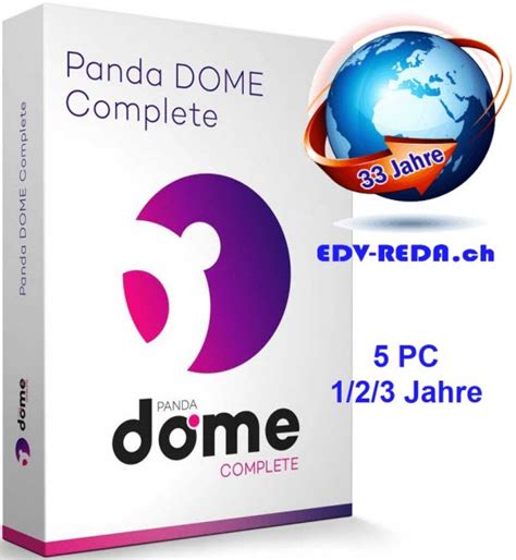 Panda Dome Complete Pc Jahr