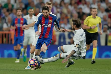 Messi và Ramos Từ đối thủ đến đồng đội