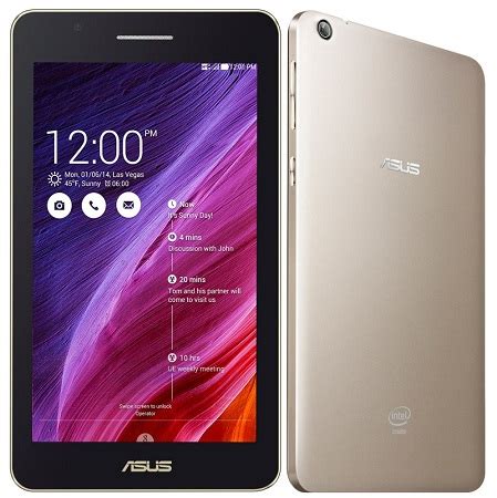 New Asus Fonepad 7 With Voice Calling Capabilities Announced