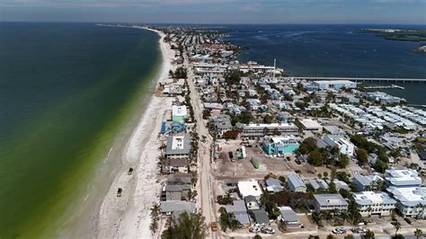 Anna Maria Island See Famous Florida Beaches Before And After