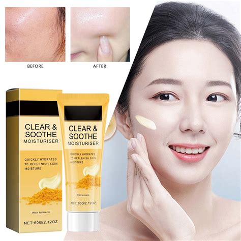 Sumllary Clear Face Moisturizer Nourishing Skin Hydrating Emollient