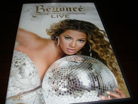 Pop Collection Cds: Beyoncé - The Beyoncé Experience Live